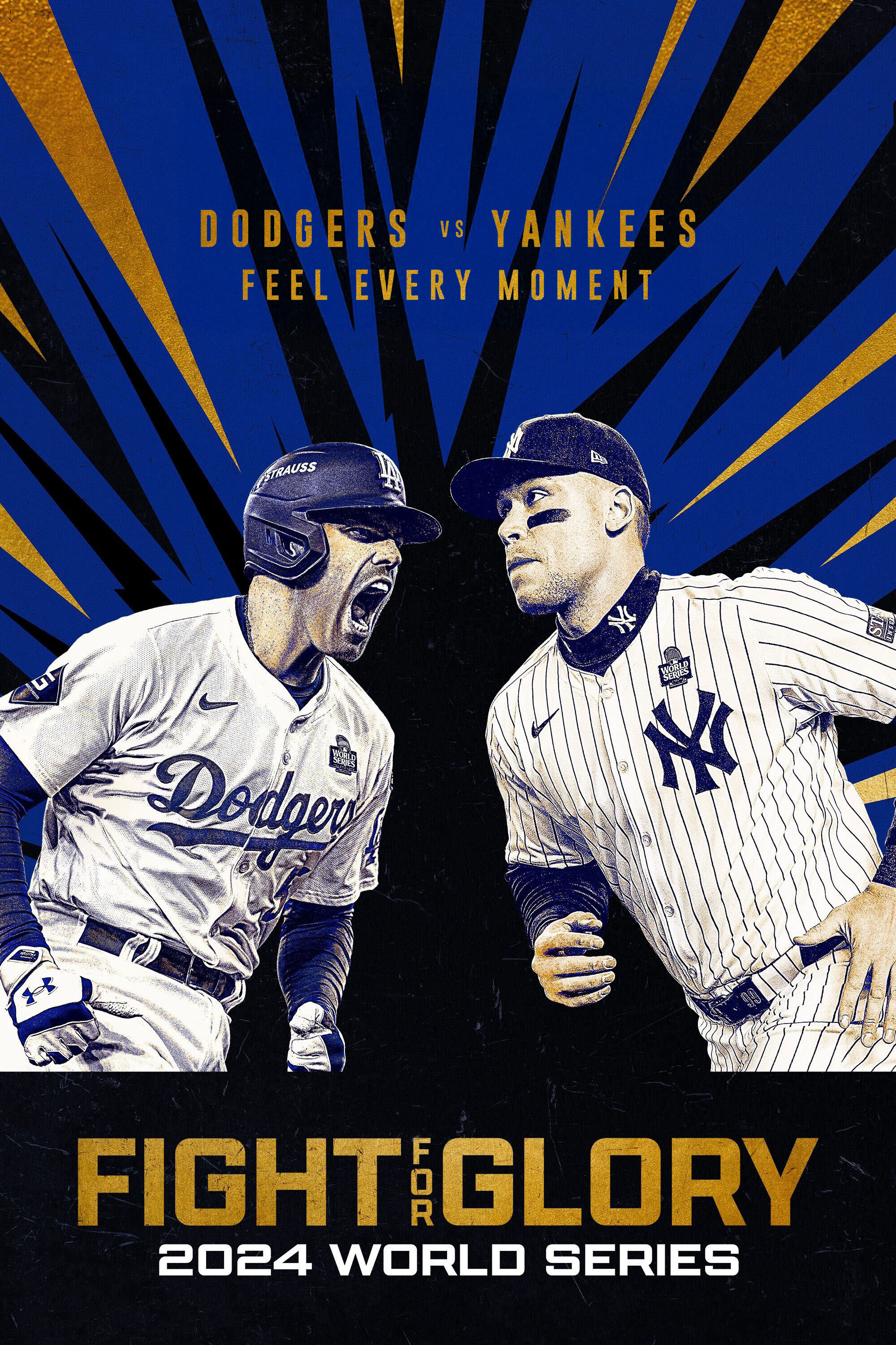 Đường Đến Vinh Quang: World Series 2024